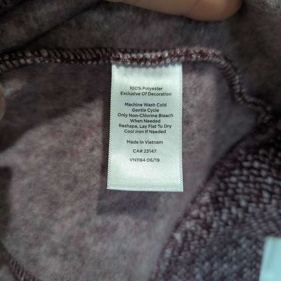 Talbots Jacket Cozy and Stylish - Picture 6 of 10